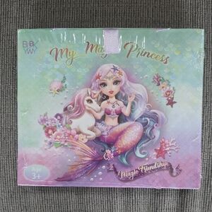 My Magic Princess Charm Braclet Making Kit, New